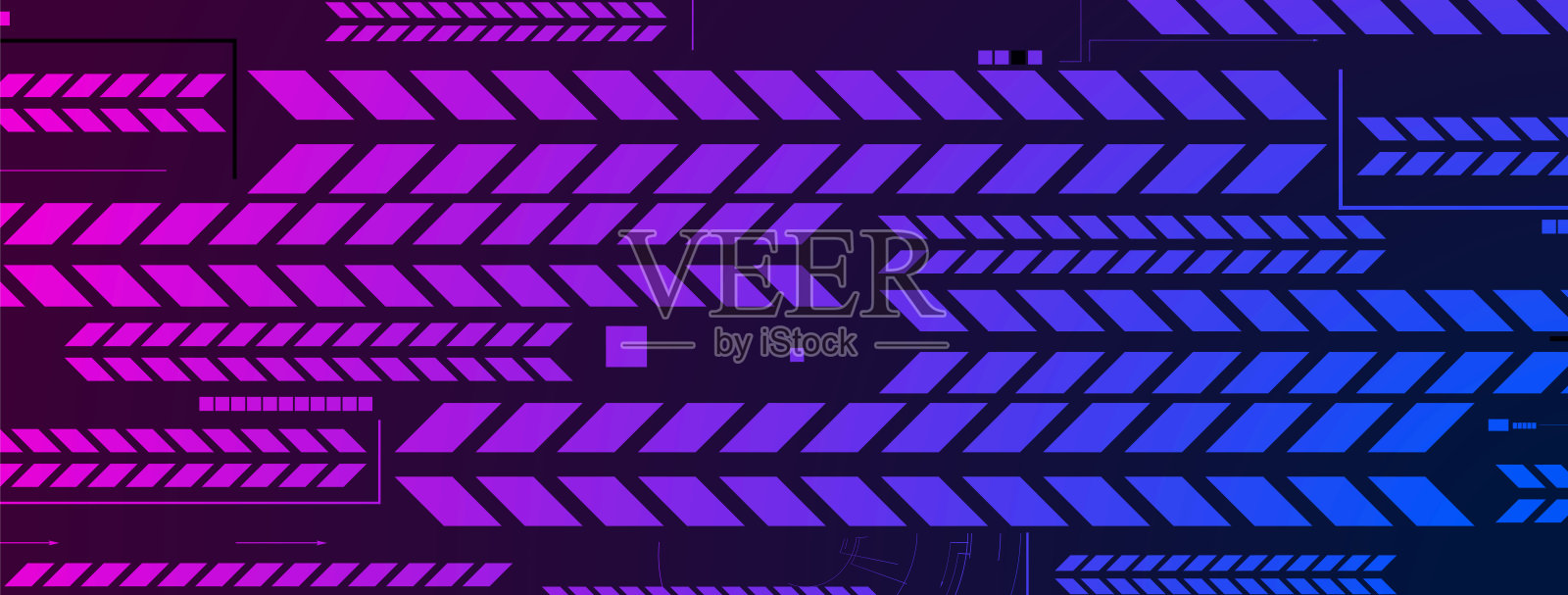 赛车速度背景，矢量插图抽象在汽车轨道插画图片素材