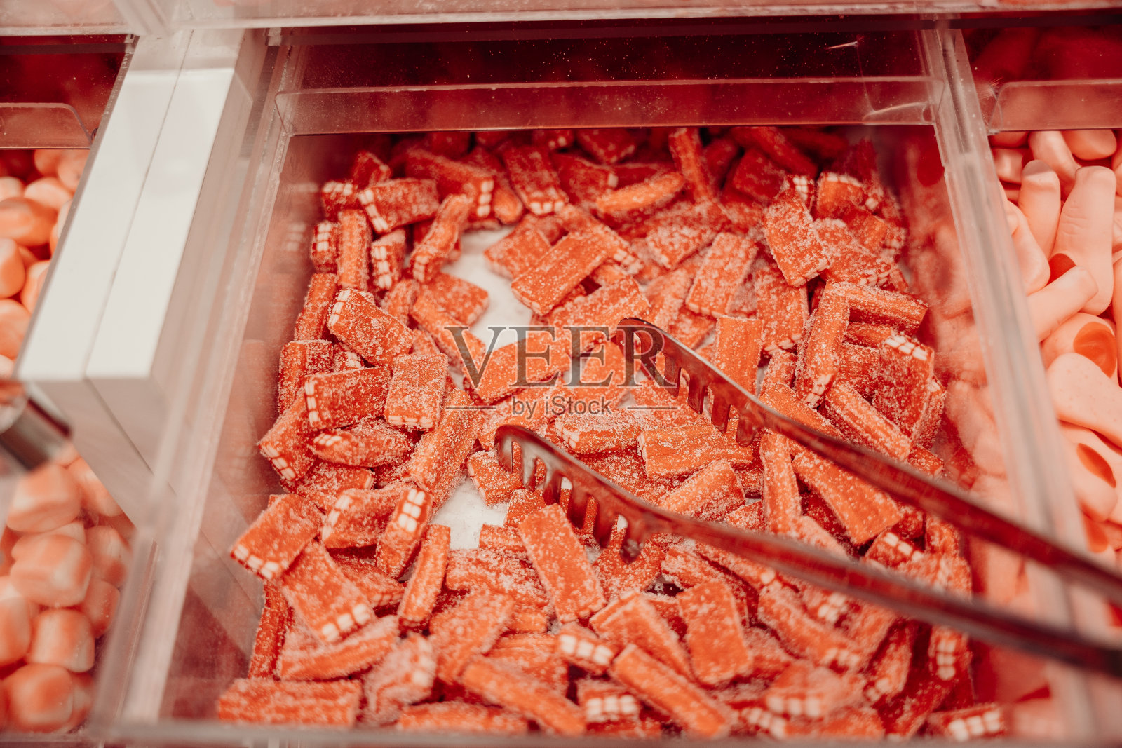 小熊橡皮糖照片摄影图片