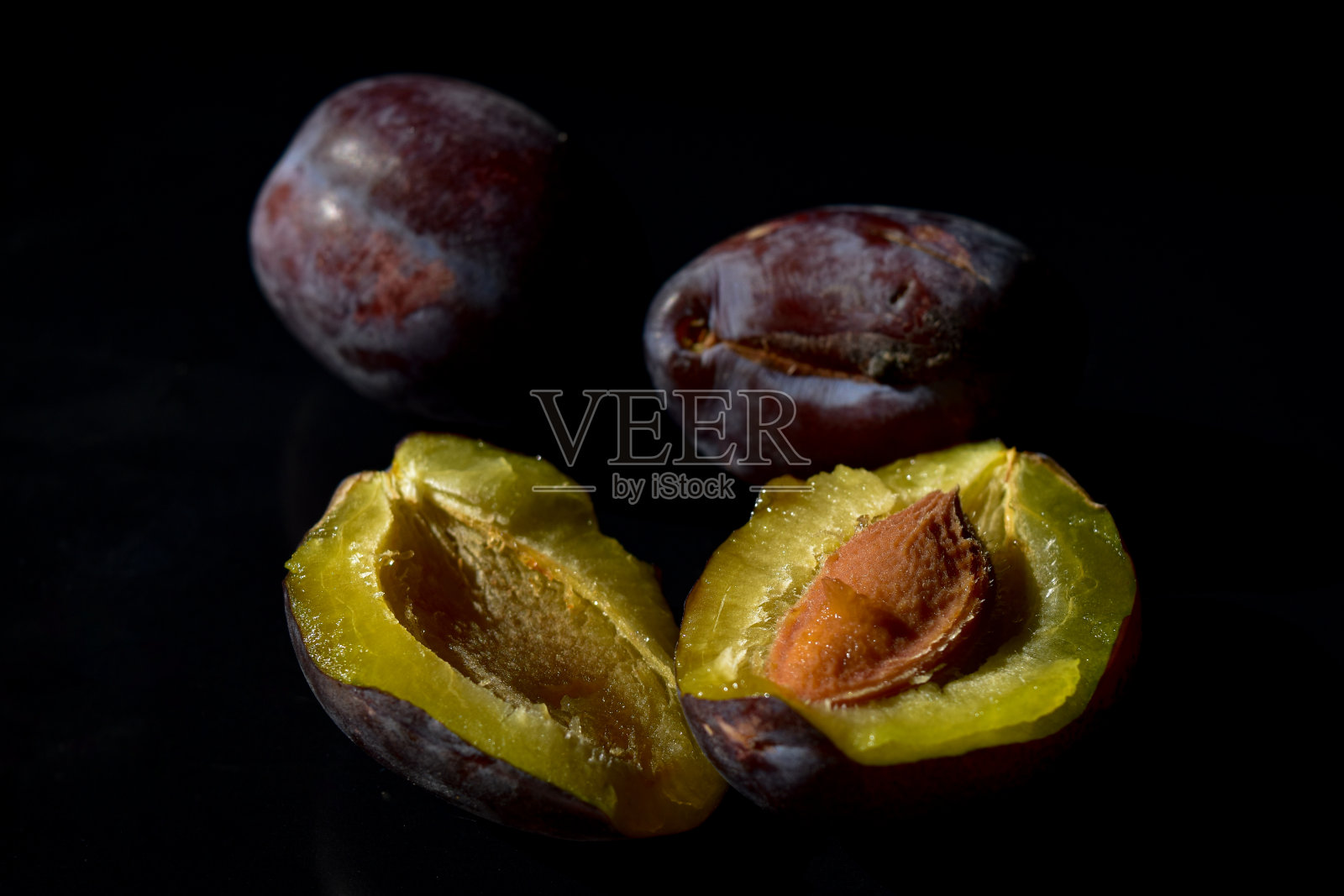 李子照片摄影图片