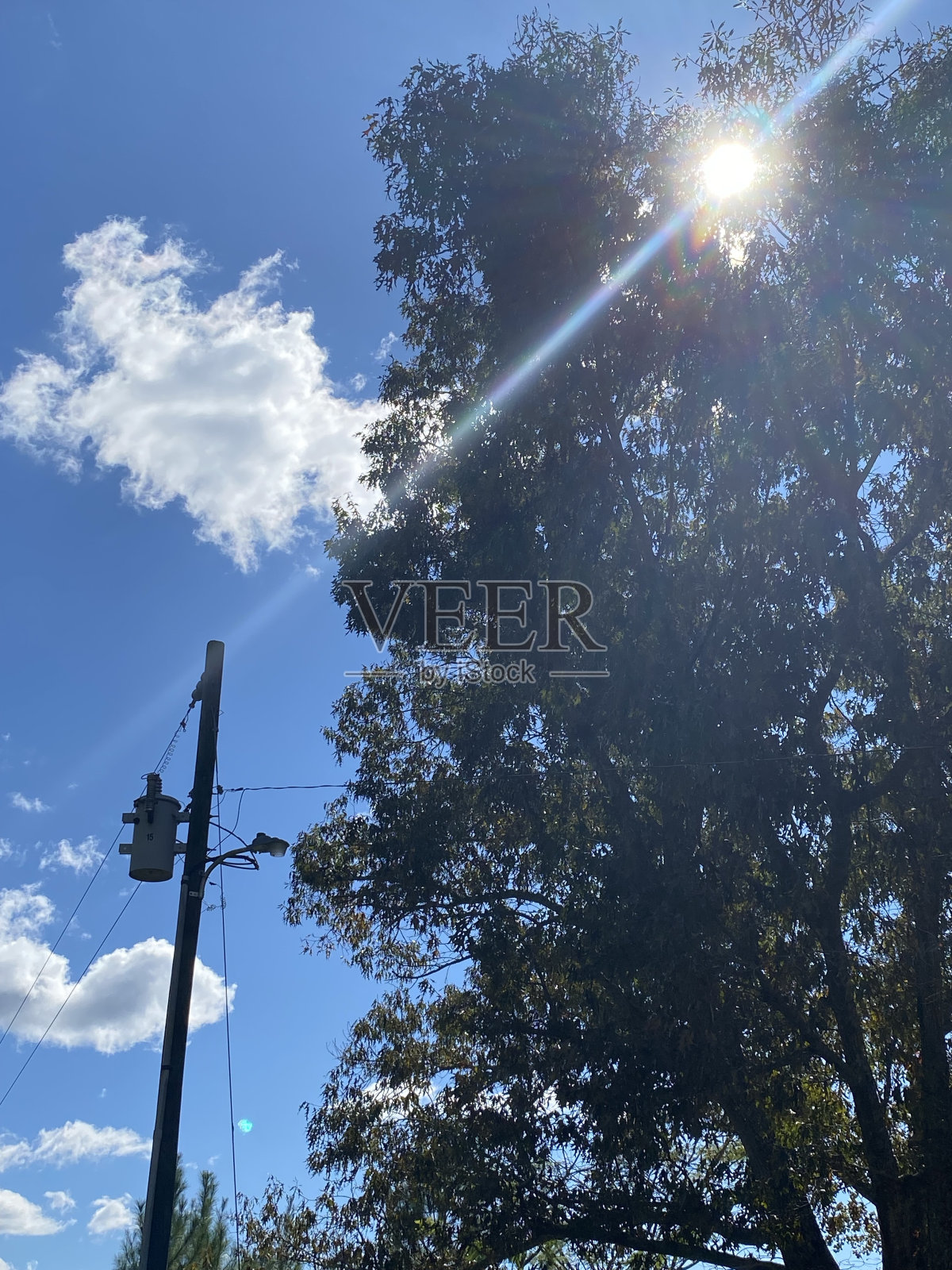 天空照片摄影图片