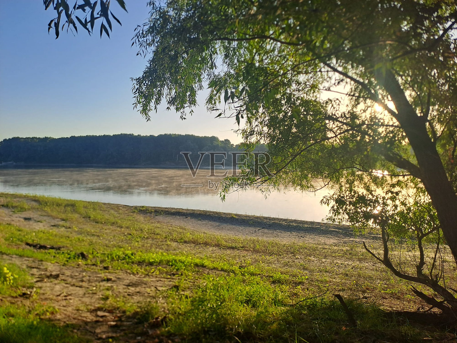自然未揭露的照片摄影图片