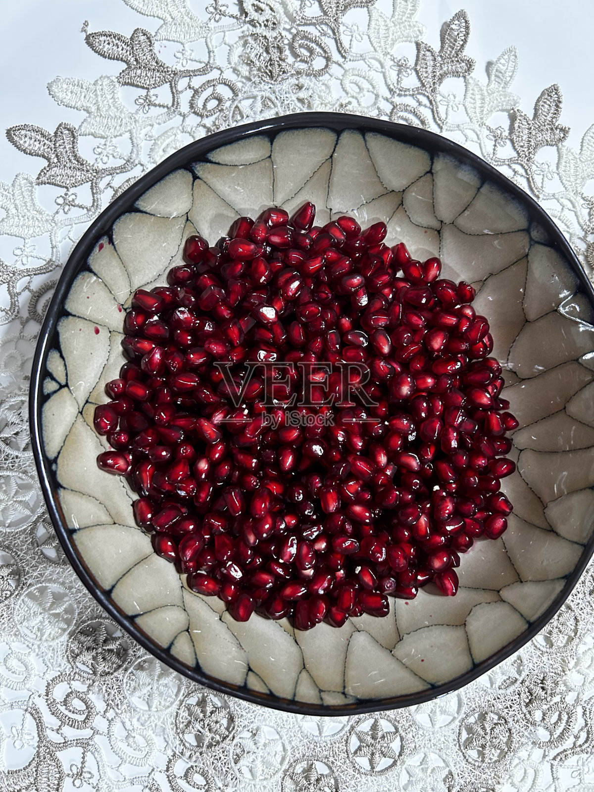 石榴酒照片摄影图片