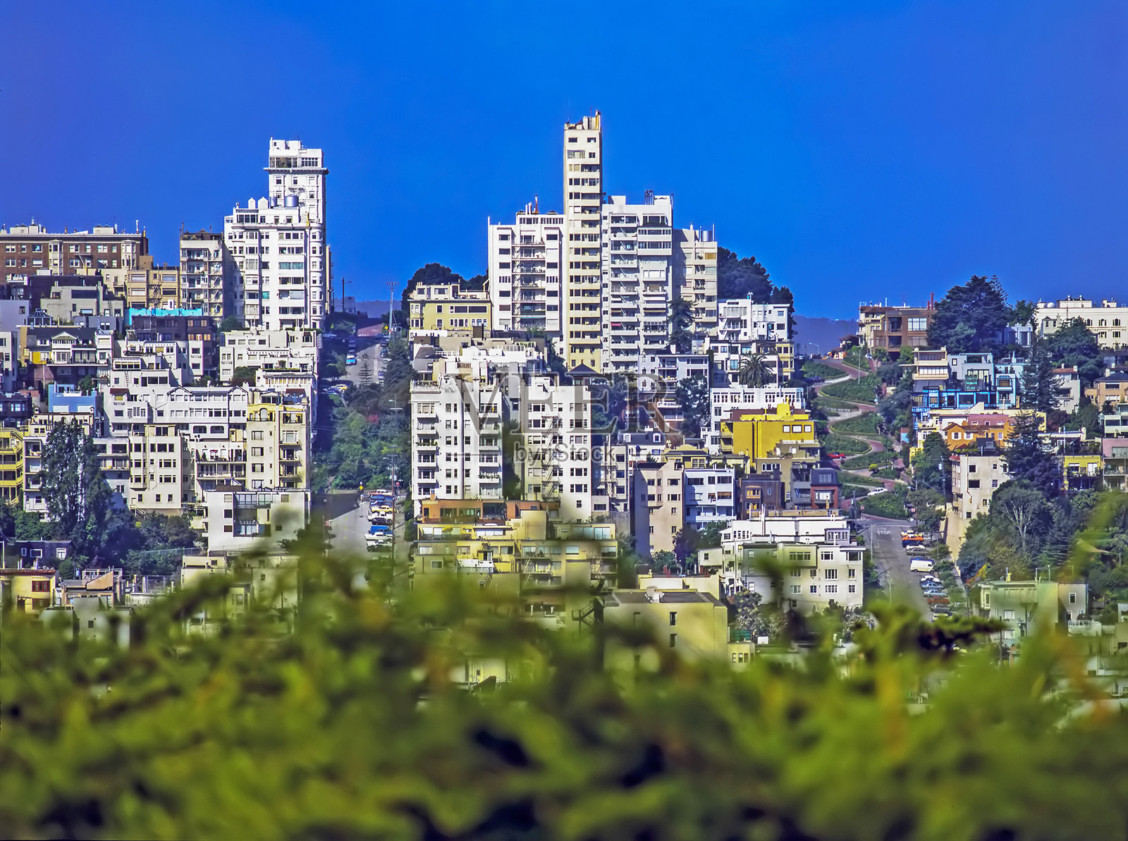 旧金山，加利福尼亚照片摄影图片