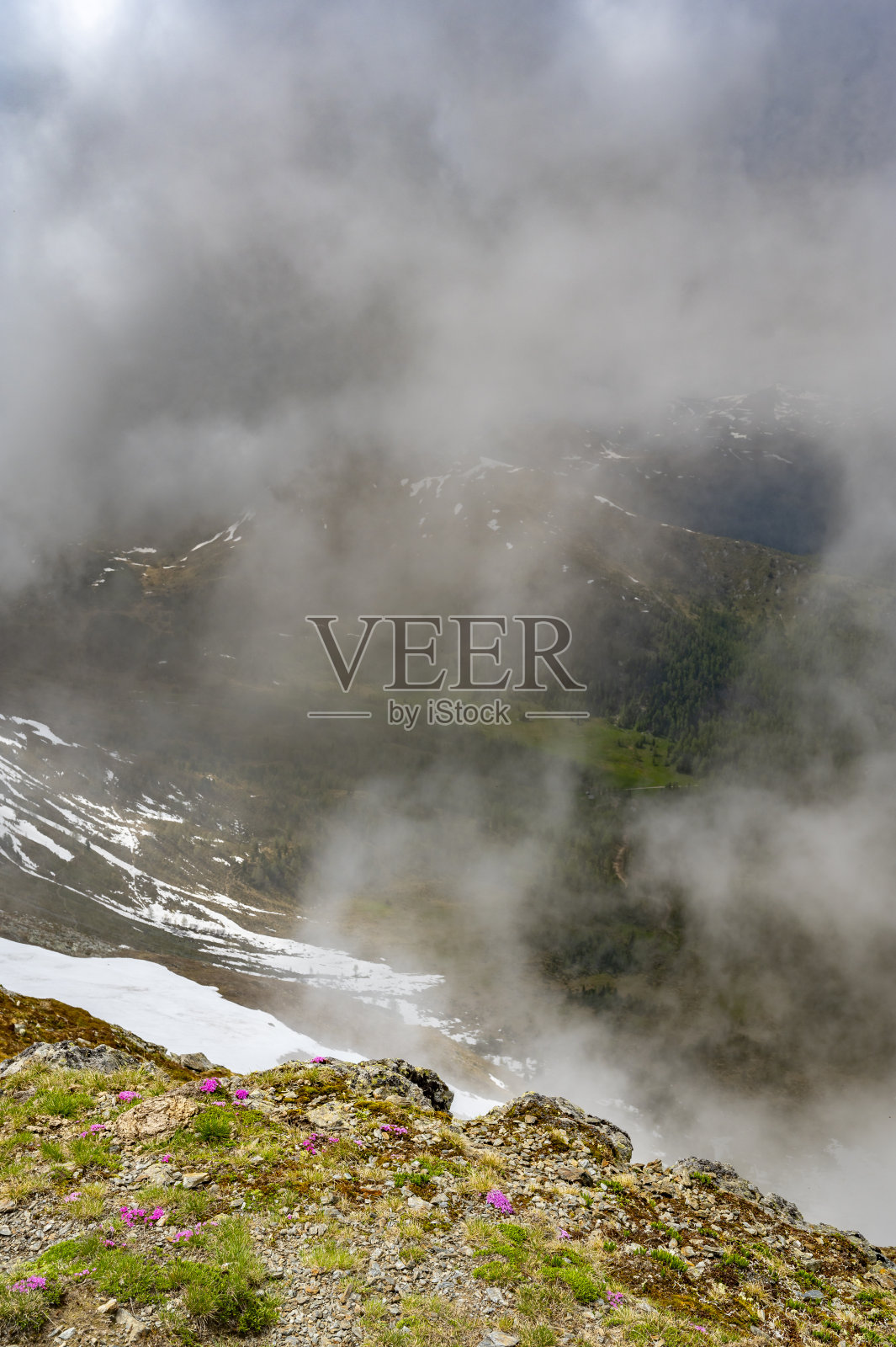 克恩顿州诺克伯格自然保护区景观照片摄影图片