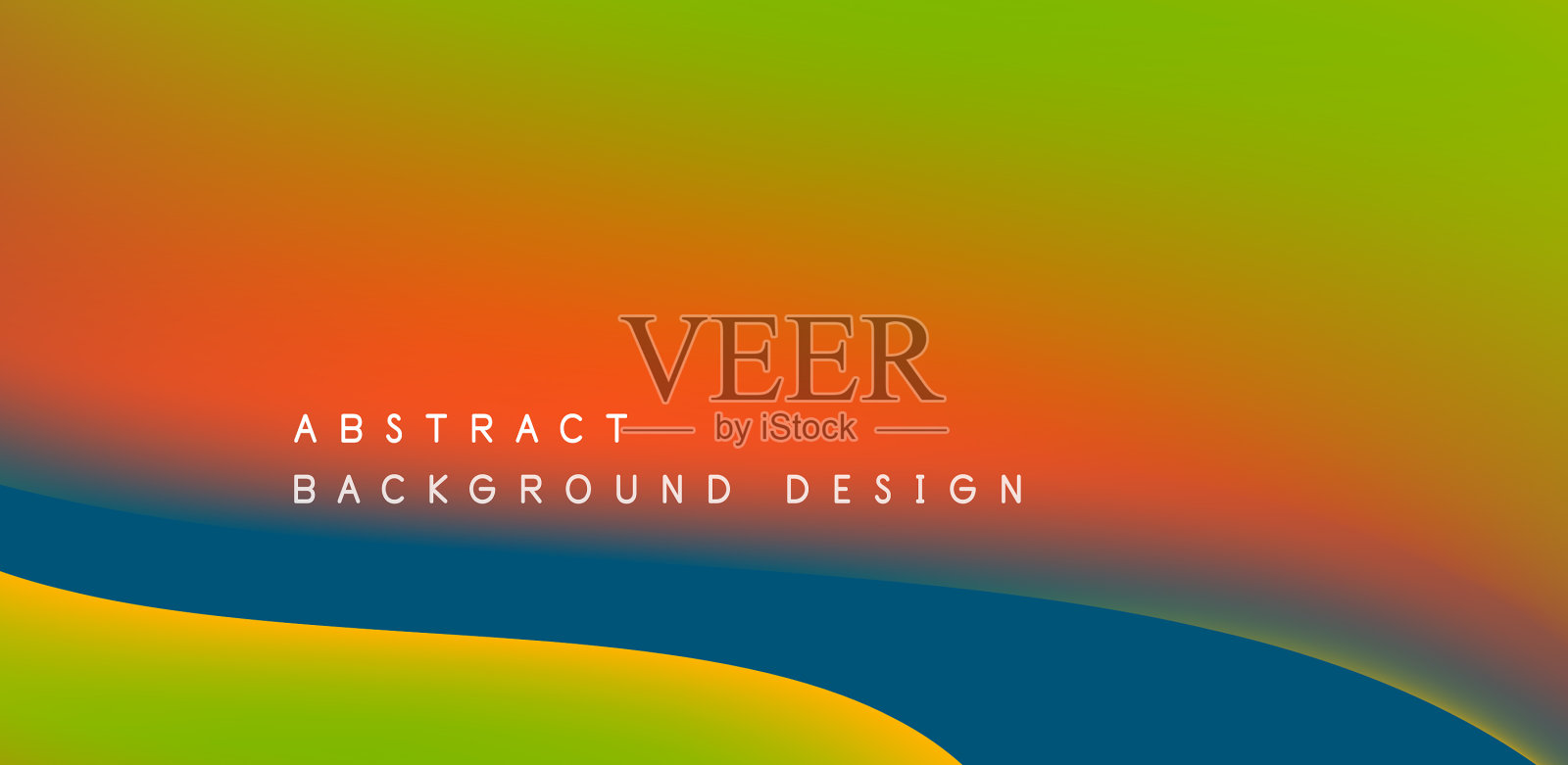 流体几何背景特征插画图片素材