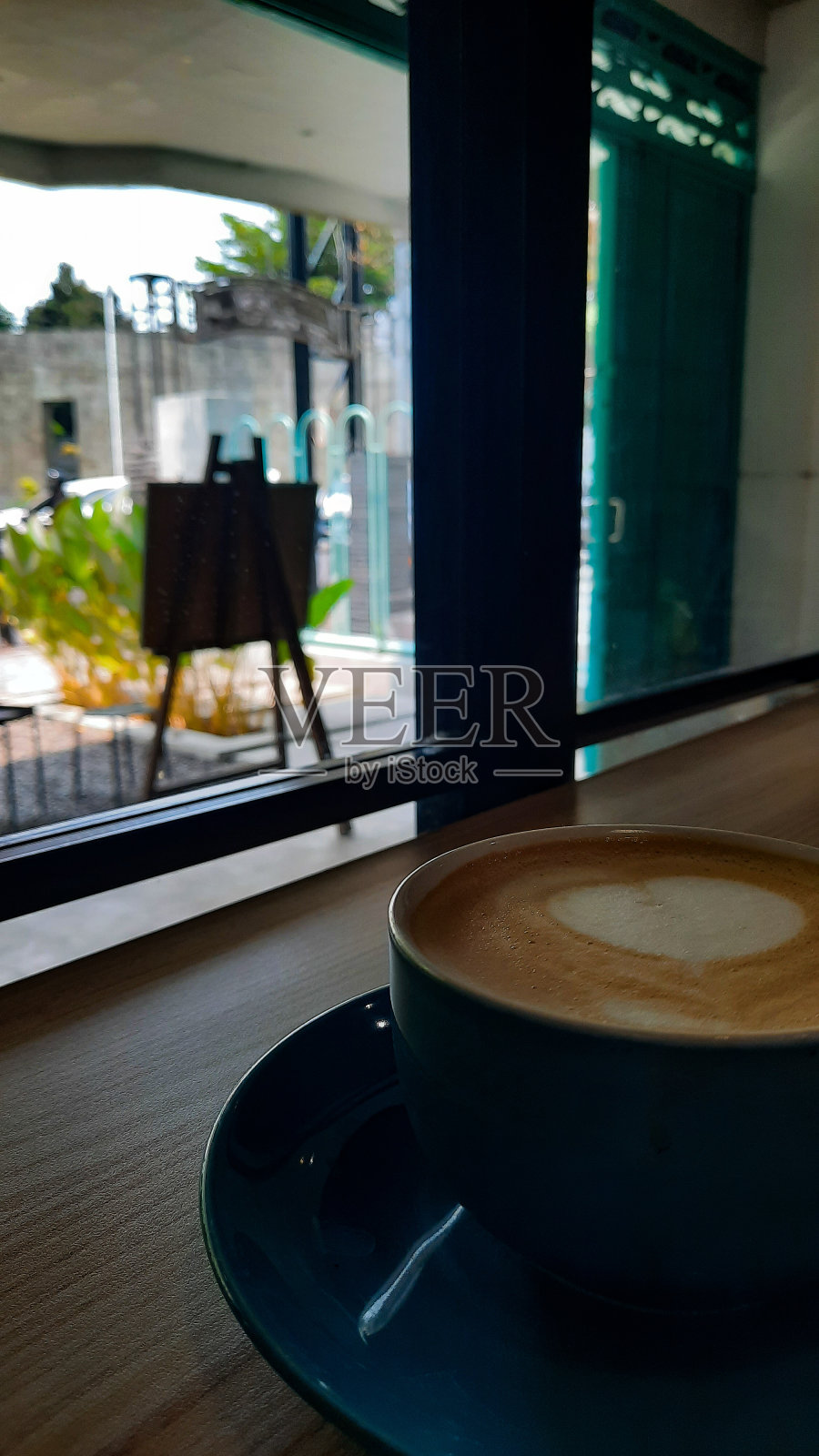 卡布奇诺的主要特点照片摄影图片