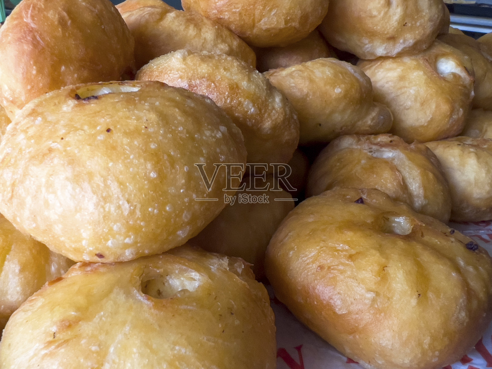 肉馅煎饺照片摄影图片