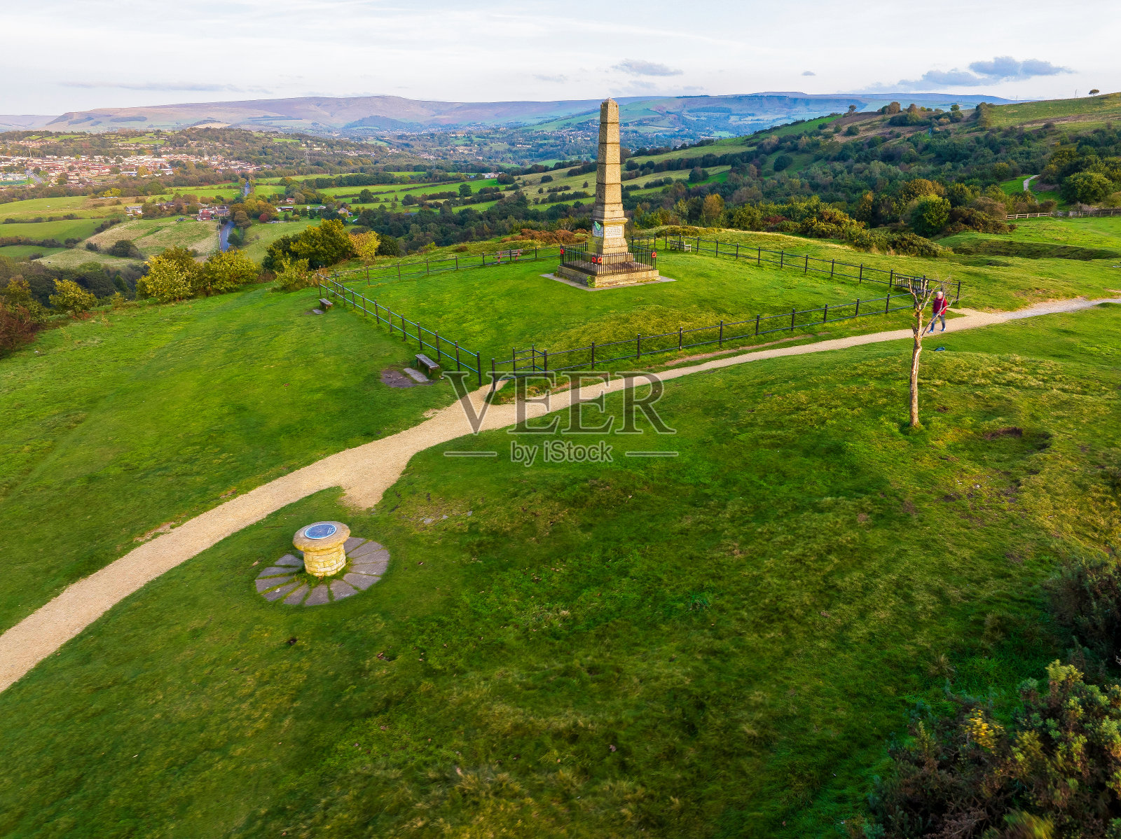 海德战争纪念馆照片摄影图片