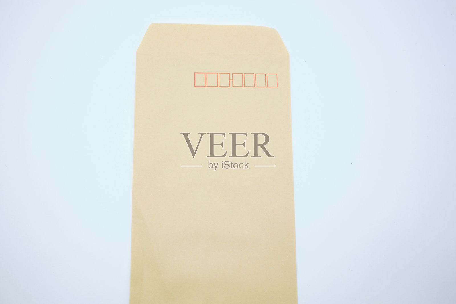 有邮政编码栏的信封照片摄影图片