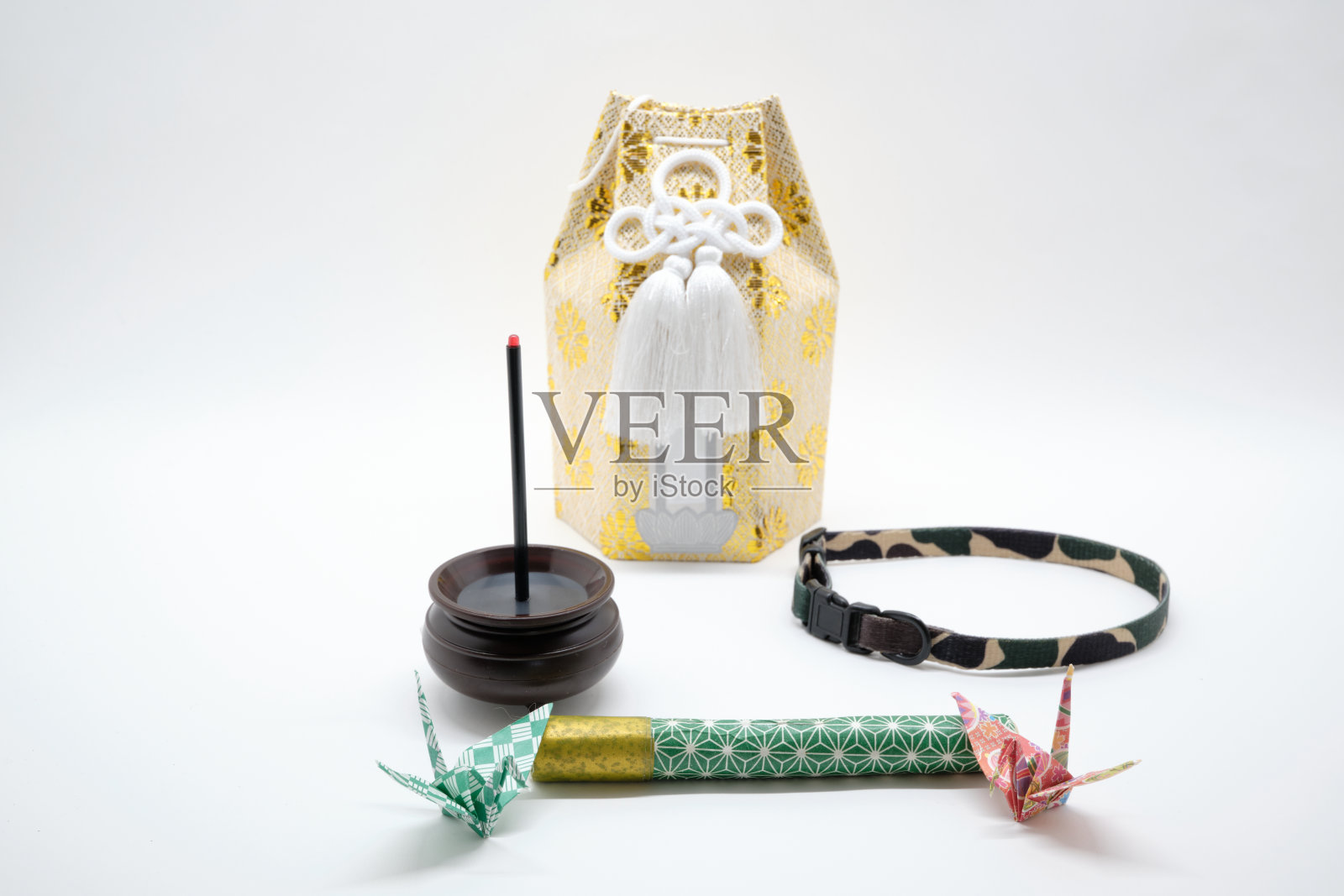 你的狗被火化的画面照片摄影图片