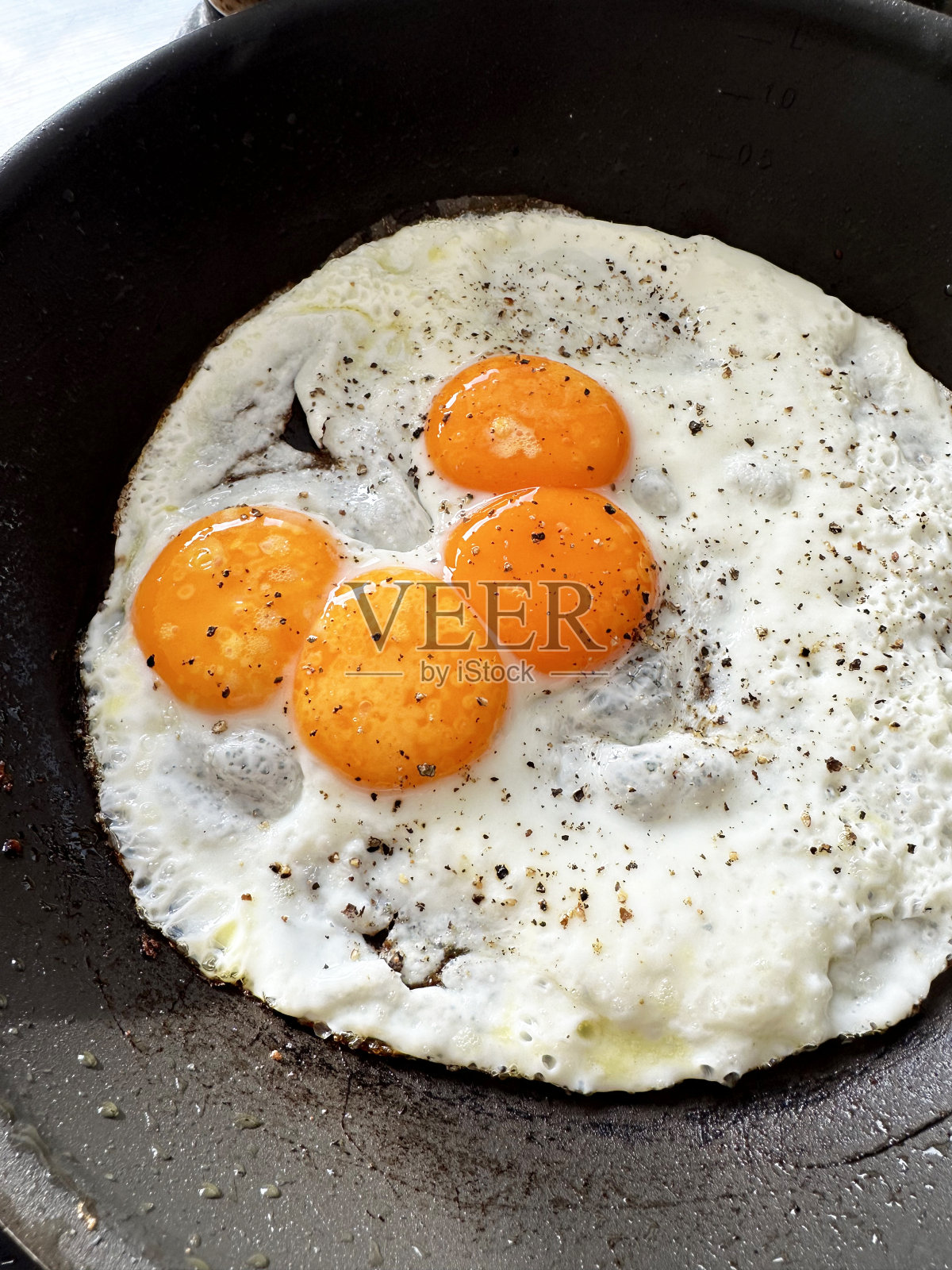 煎双蛋照片摄影图片