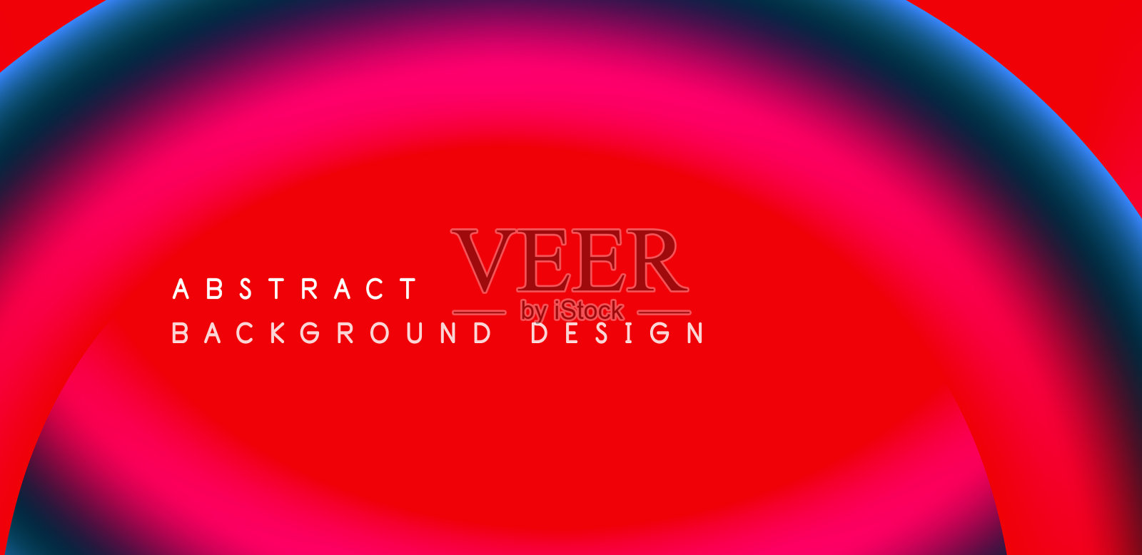 抽象背景与流体几何插画图片素材