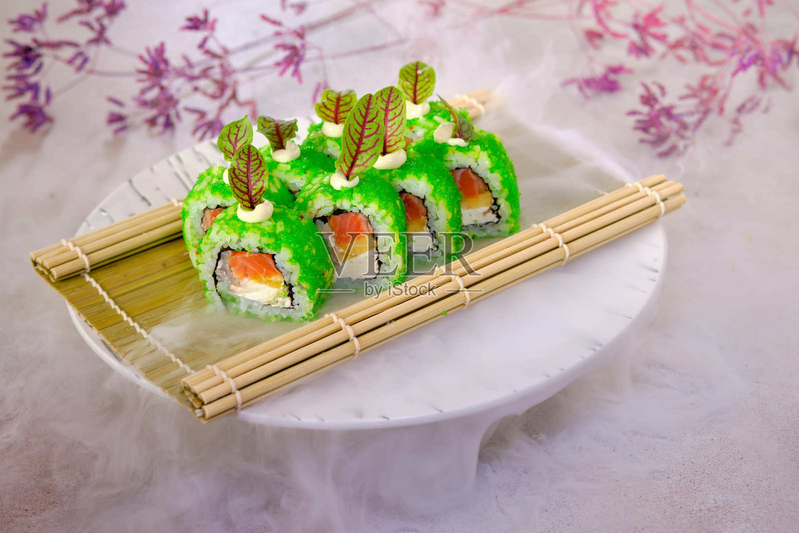 寿司照片摄影图片