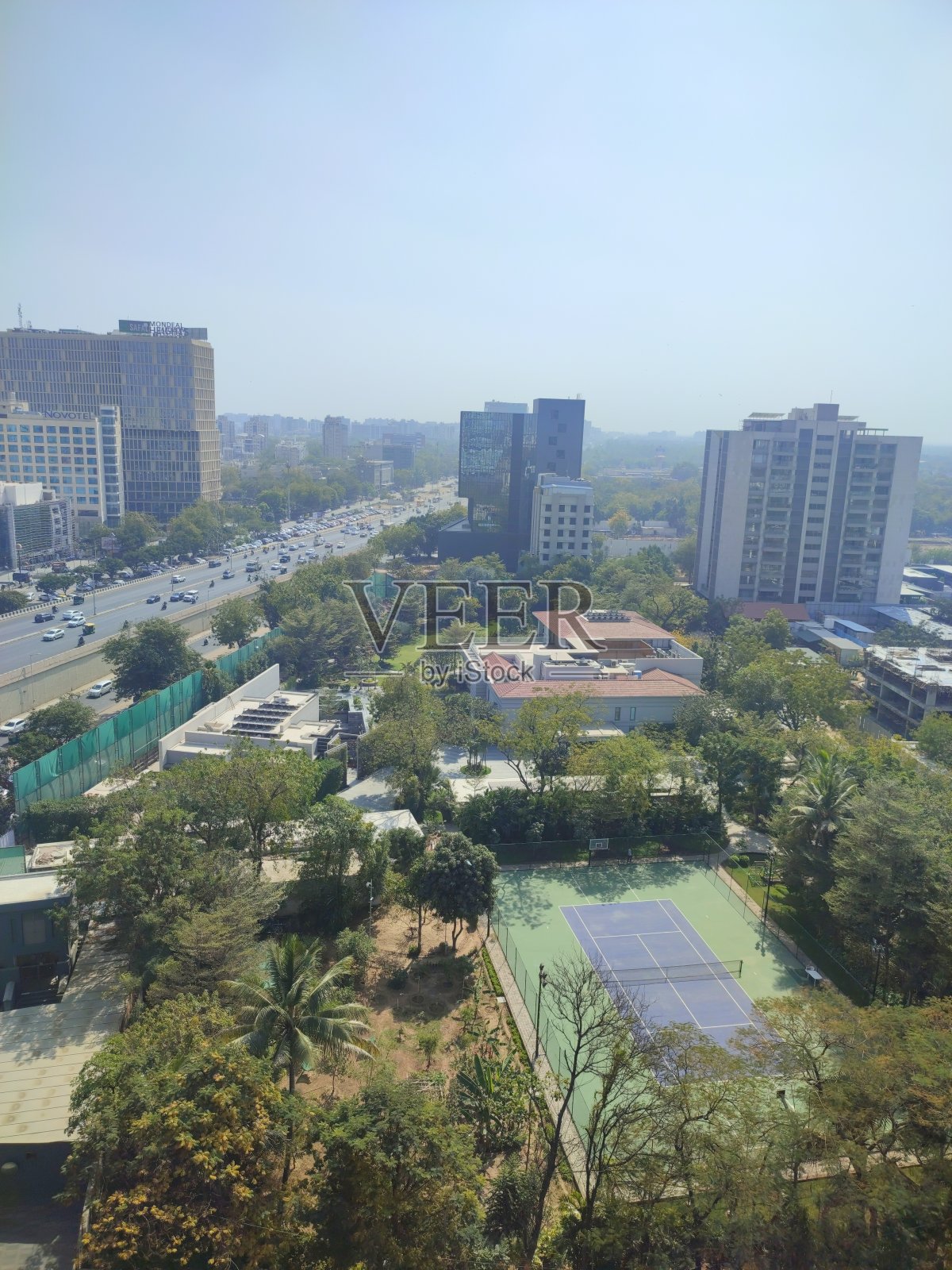 建筑的现代外部建筑摄影照片摄影图片