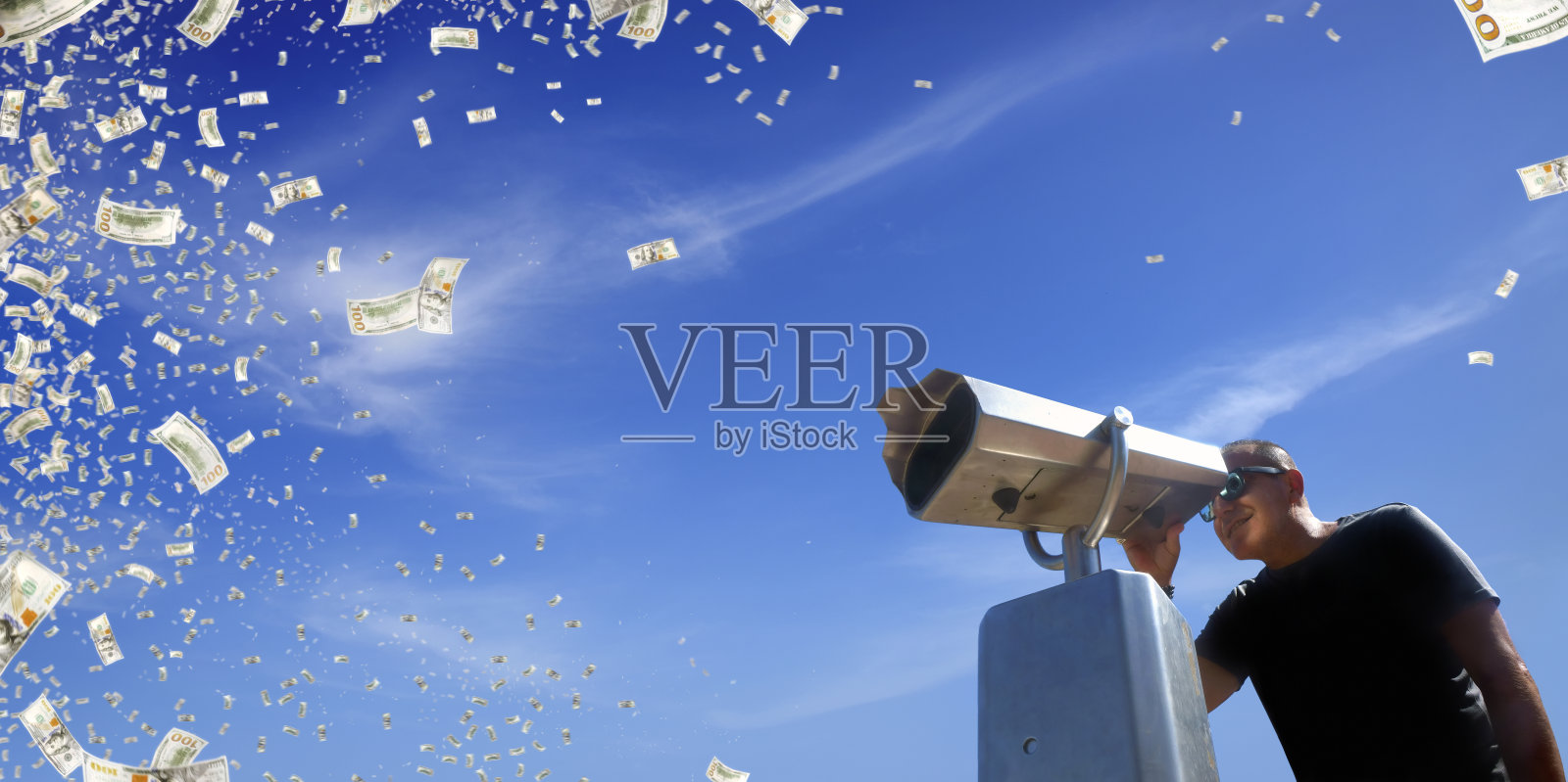 金融和商业创业的概念照片摄影图片