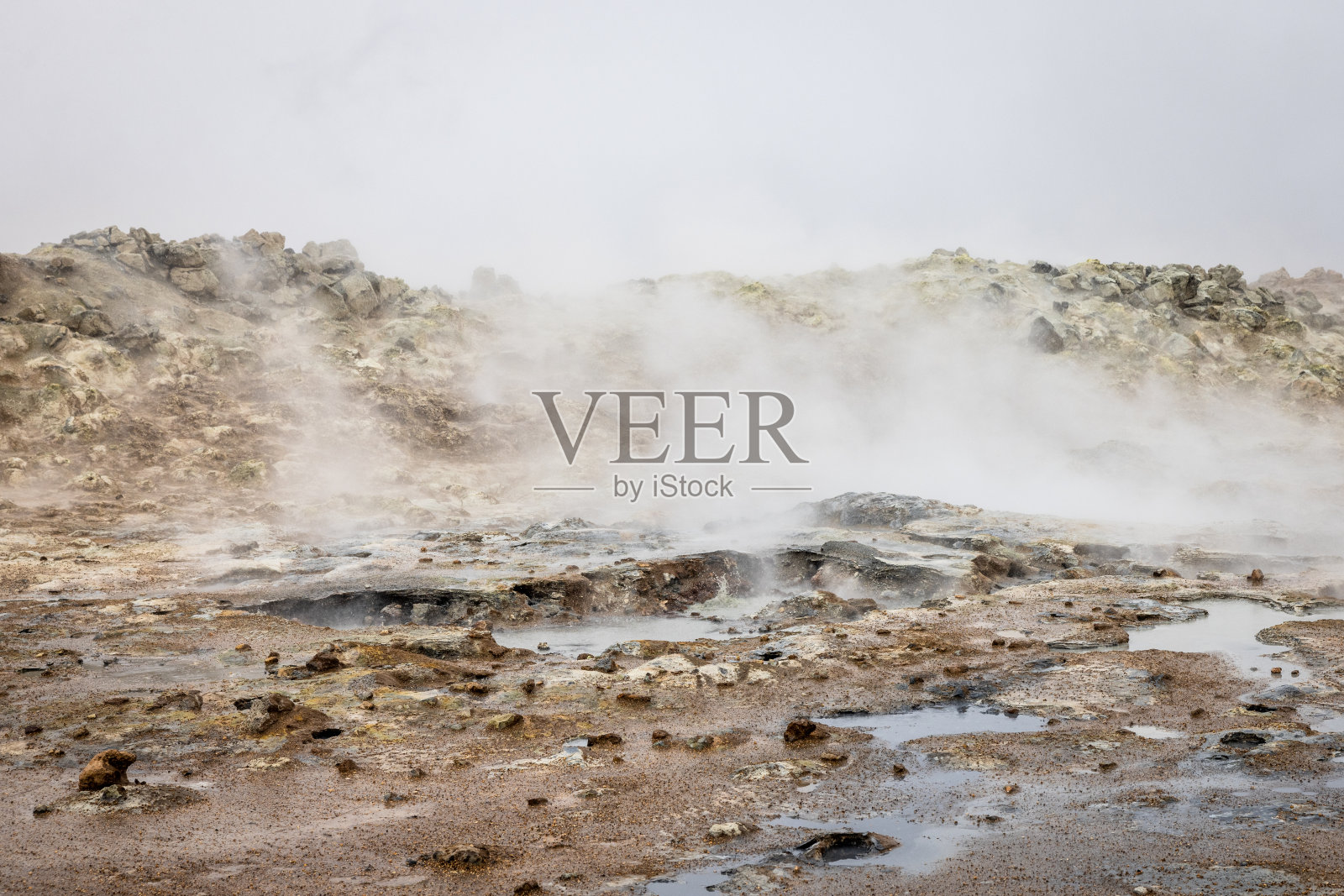 Hverir照片摄影图片