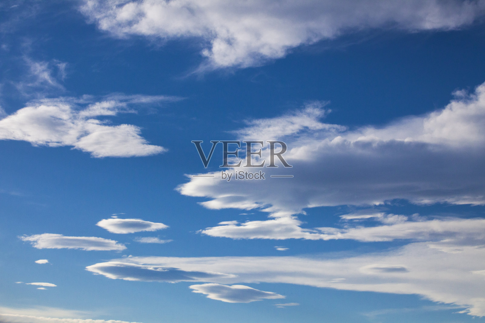 蓝天白云照片摄影图片