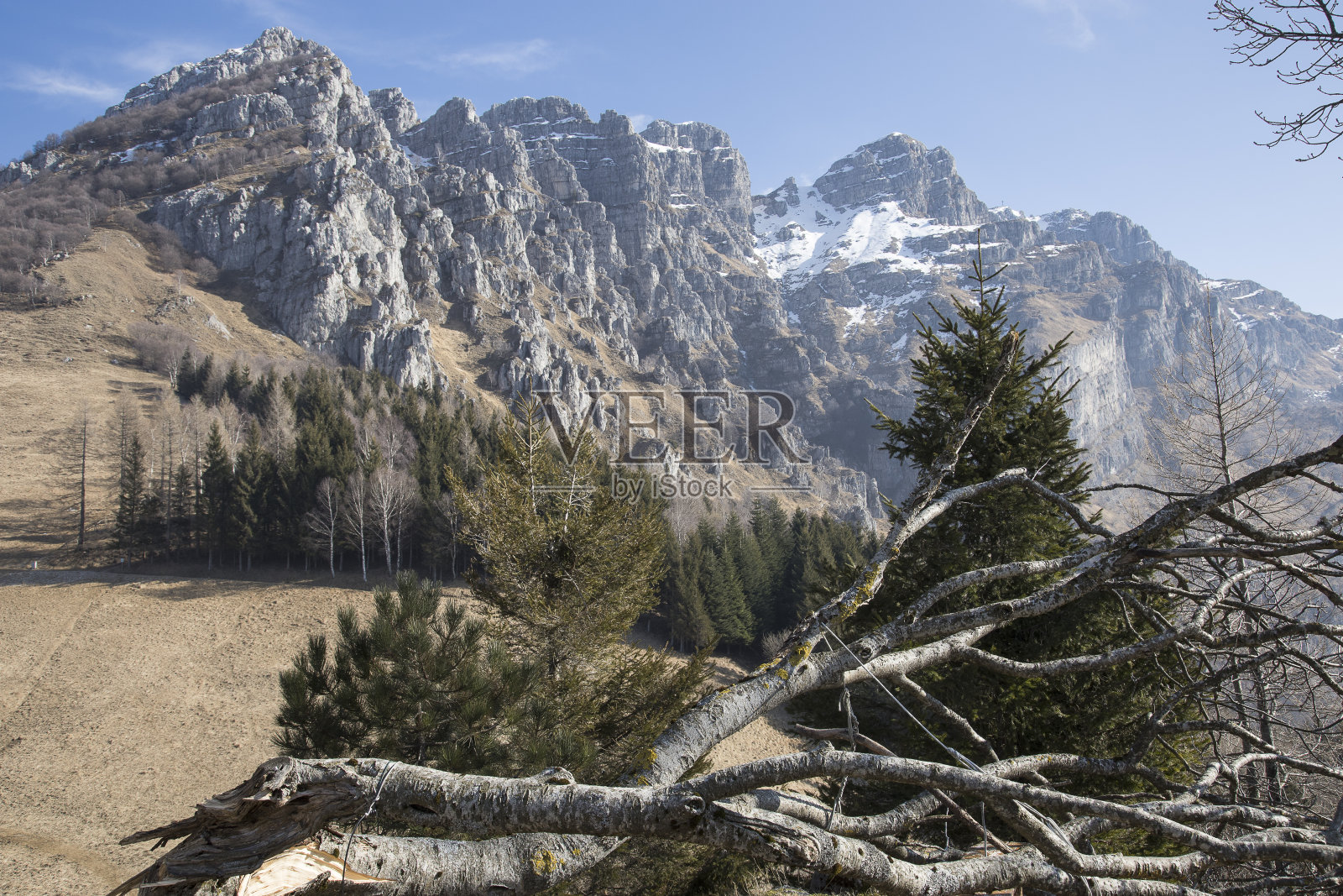 山“Resegone”照片摄影图片