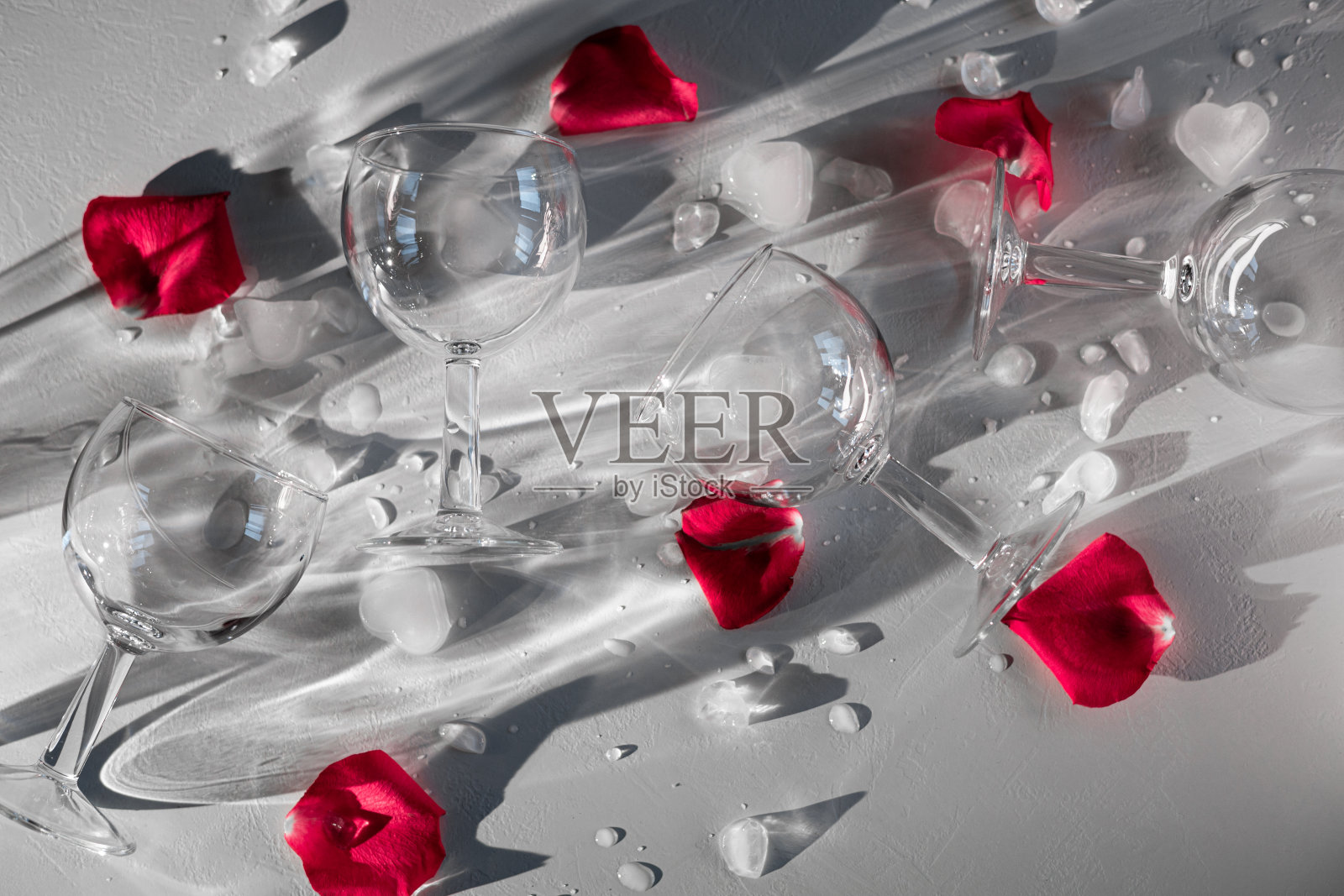 葡萄酒杯照片摄影图片