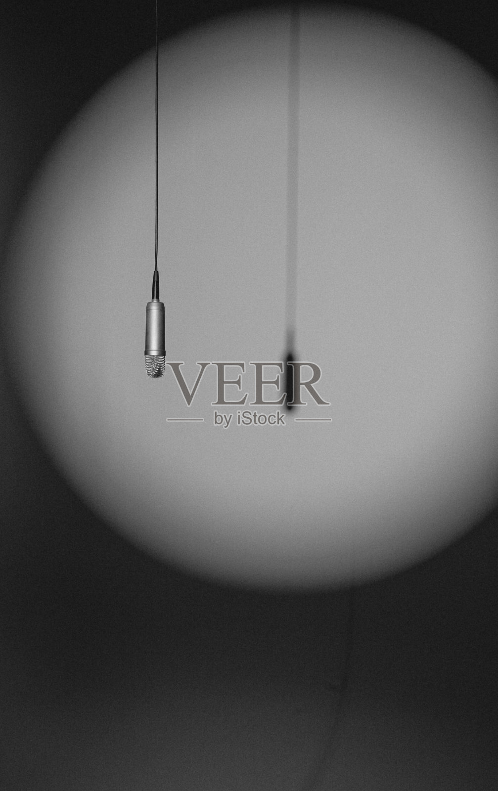 麦克风。照片摄影图片