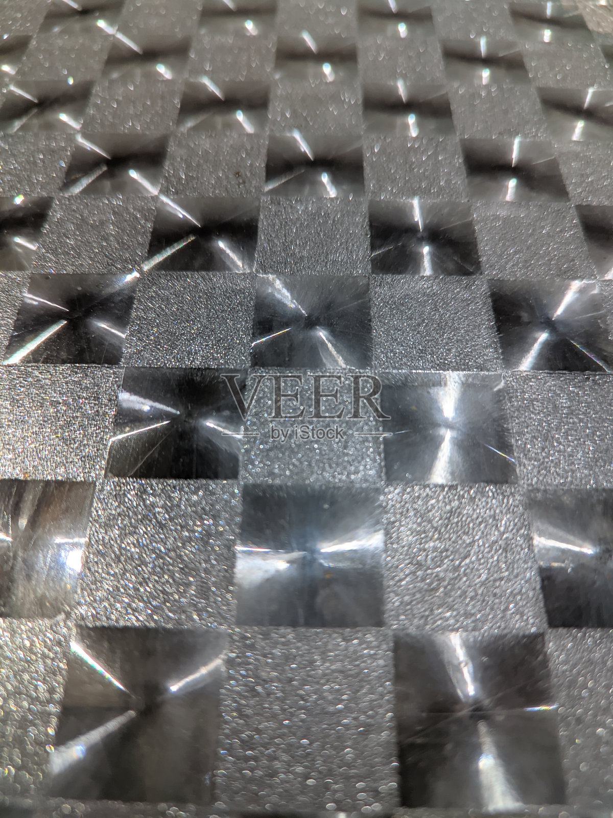 玻璃光的反射照片摄影图片