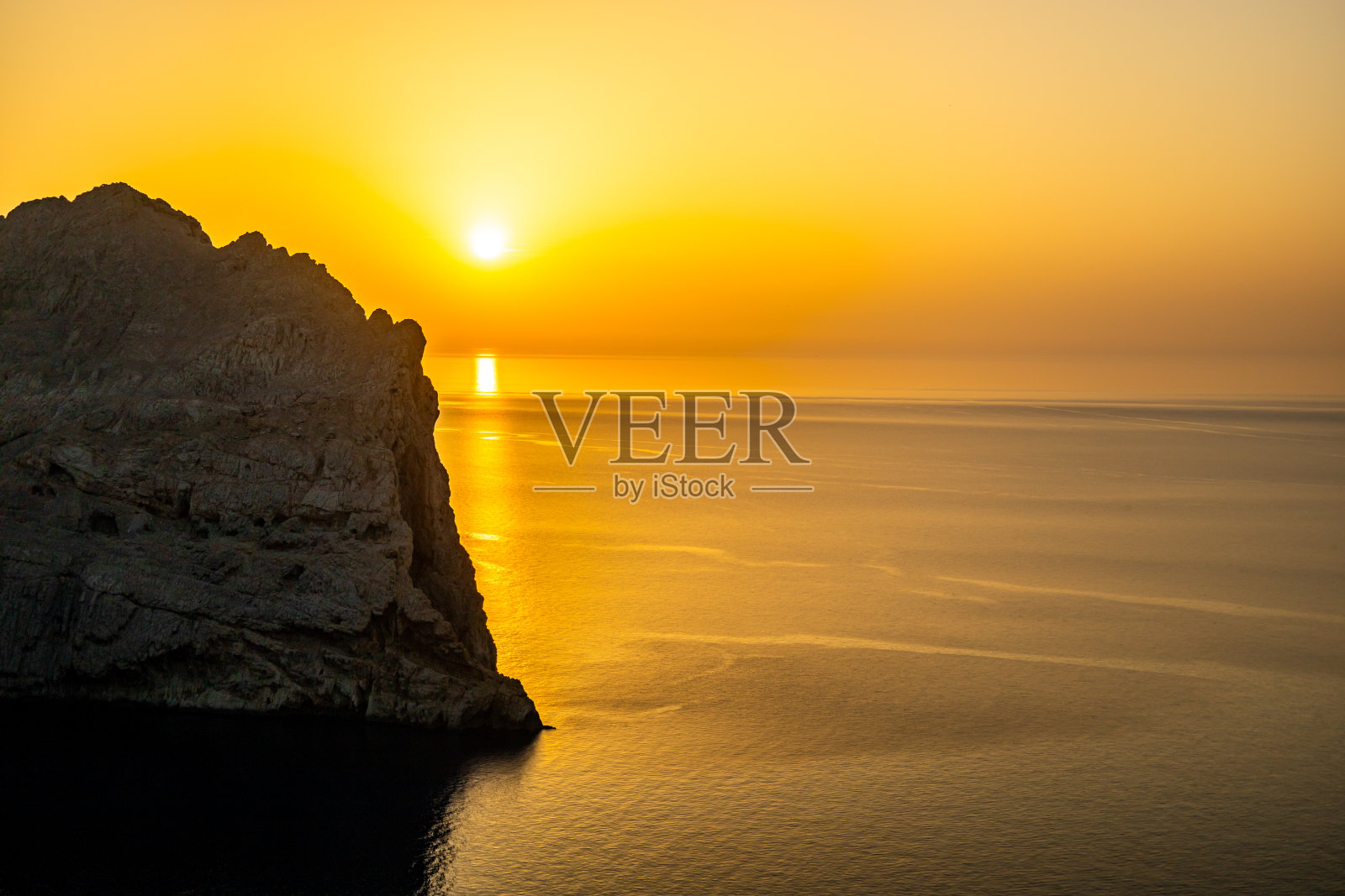 在前往美丽的巴利阿里群岛马略卡岛的途中照片摄影图片