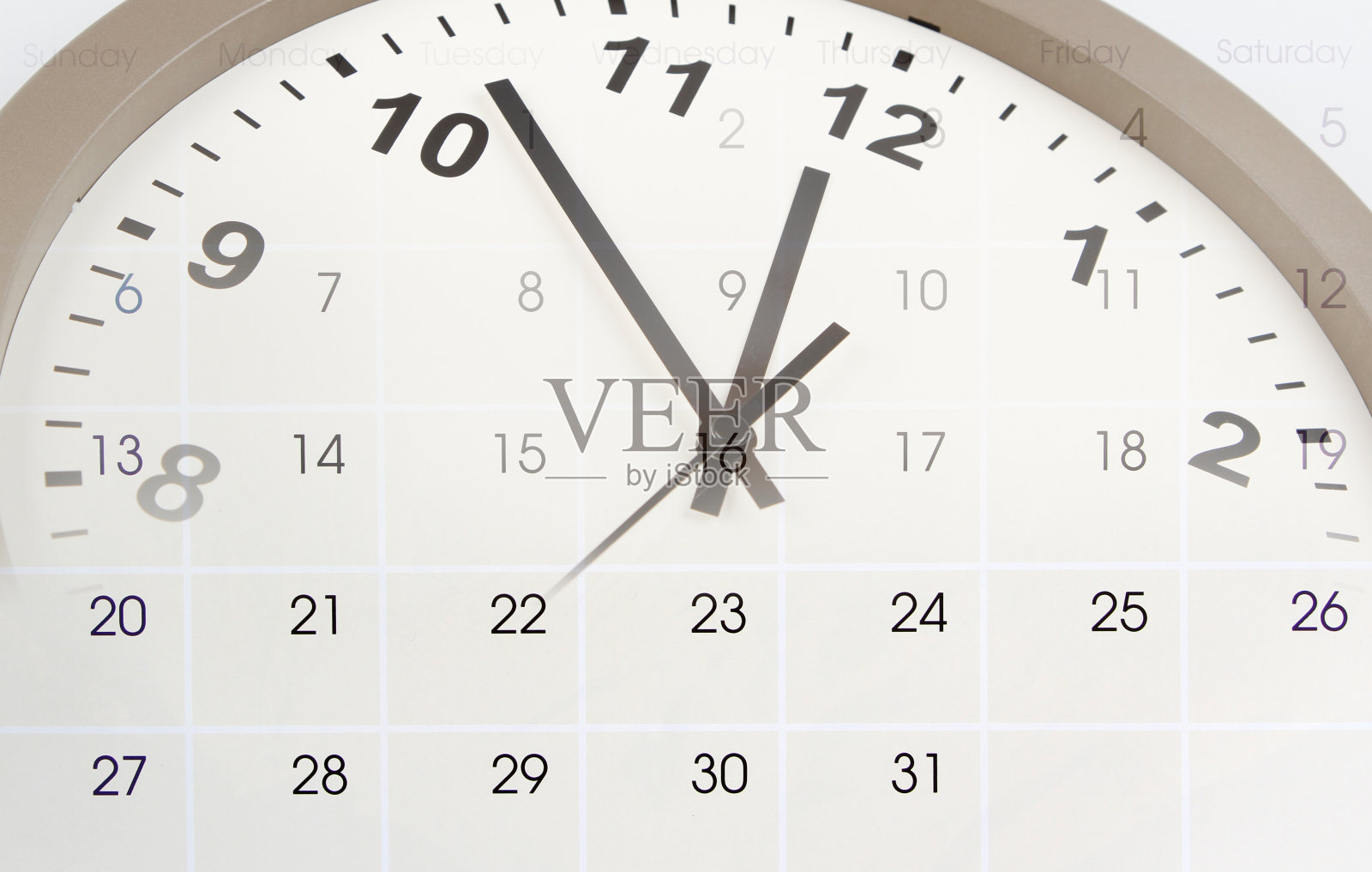 时钟和日历照片摄影图片