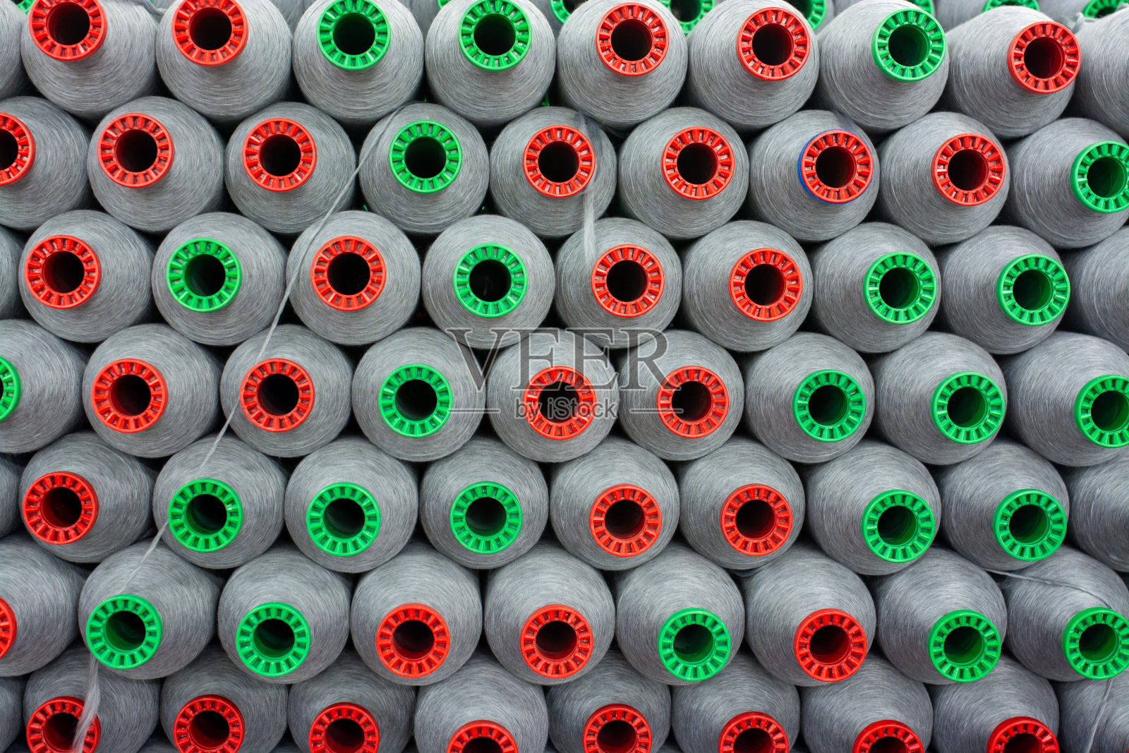 缝纫线作为一个五彩缤纷的背景照片摄影图片