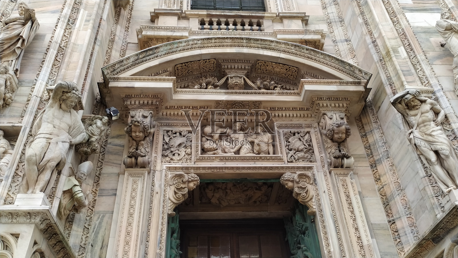 大教堂的入口入口照片摄影图片