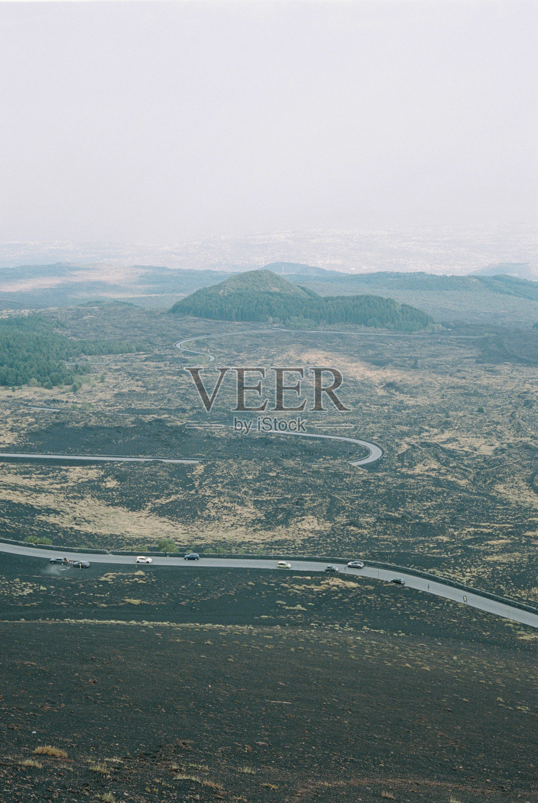 埃特纳火山(西西里岛)照片摄影图片