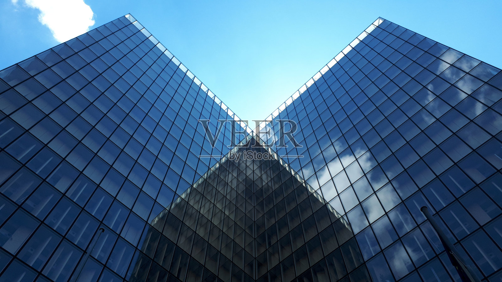 玻璃建筑照片摄影图片