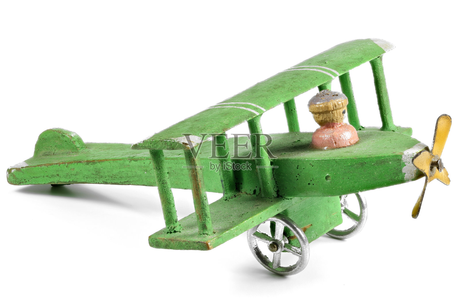 这架飞机是战前在德国奥尔山著名的塞芬村制造的照片摄影图片