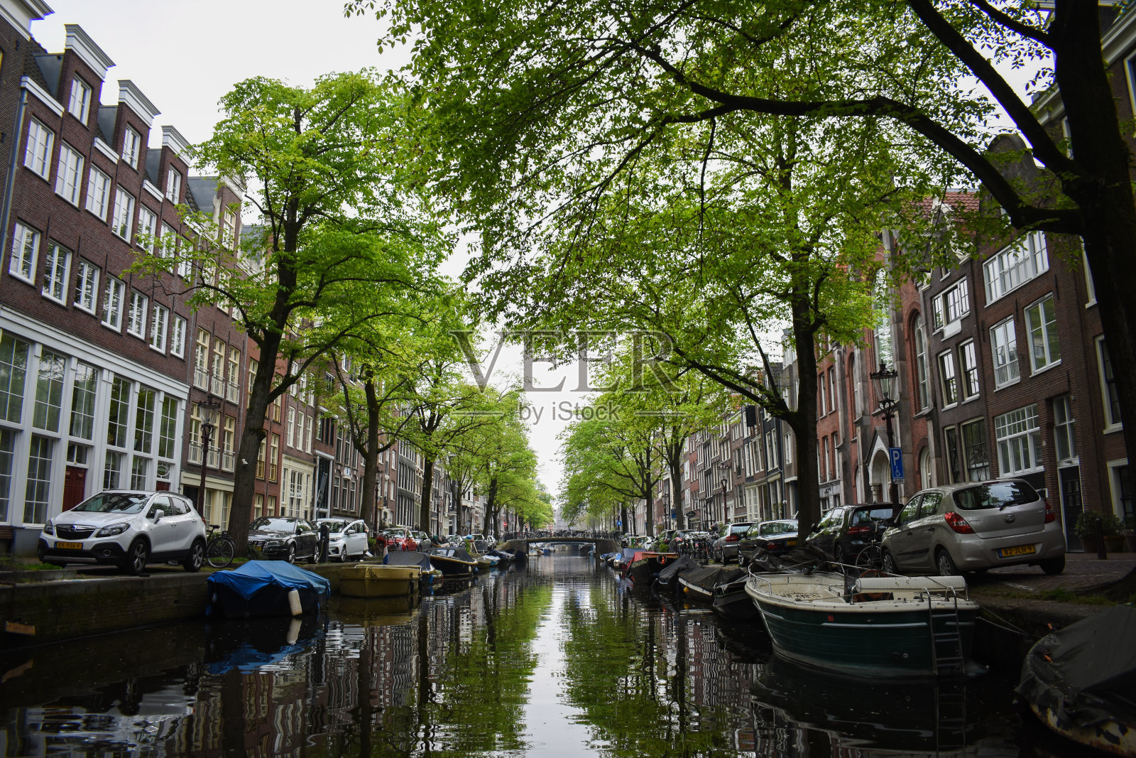 运河之旅照片摄影图片