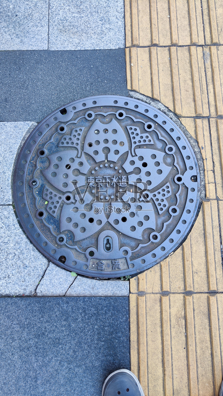 东京的足迹照片摄影图片