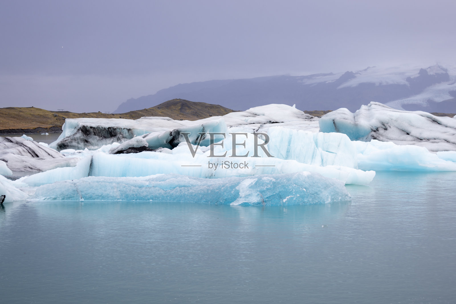Jokulsarlon冰川照片摄影图片