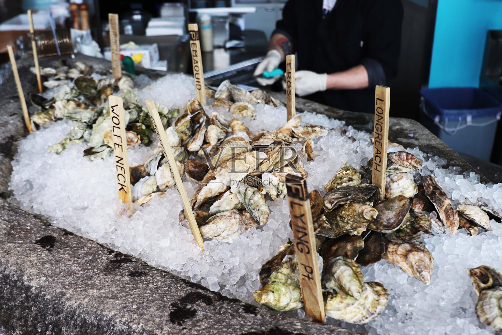 牡蛎照片摄影图片