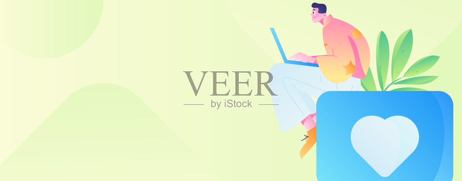 与顾问沟通平面矢量字符概念操作手绘插画插画图片素材