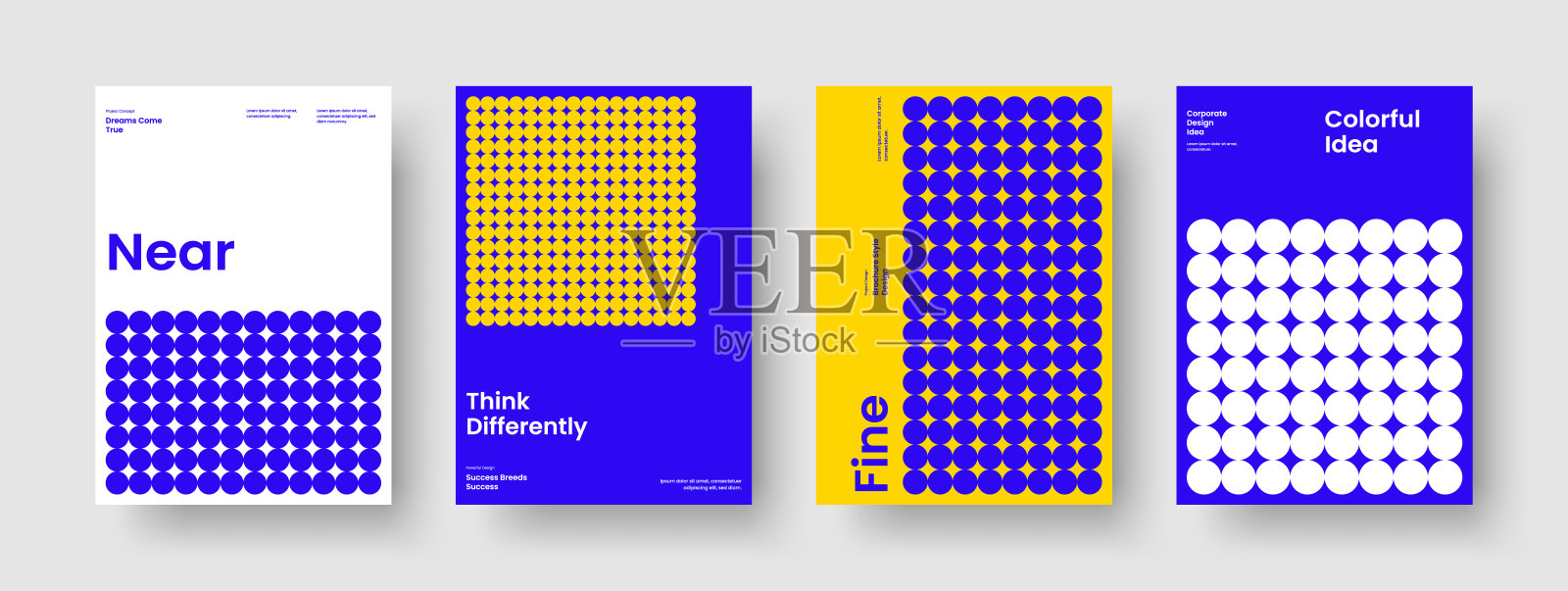 创意商业演示设计。孤立的海报布局。摘要报表模板。横幅。传单。手册。背景。书的封面。目录。广告。日报》。笔记本。杂志插画图片素材