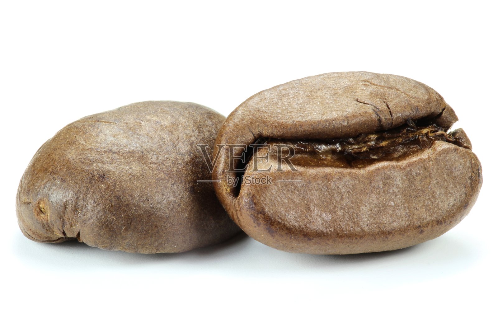 烤咖啡豆照片摄影图片