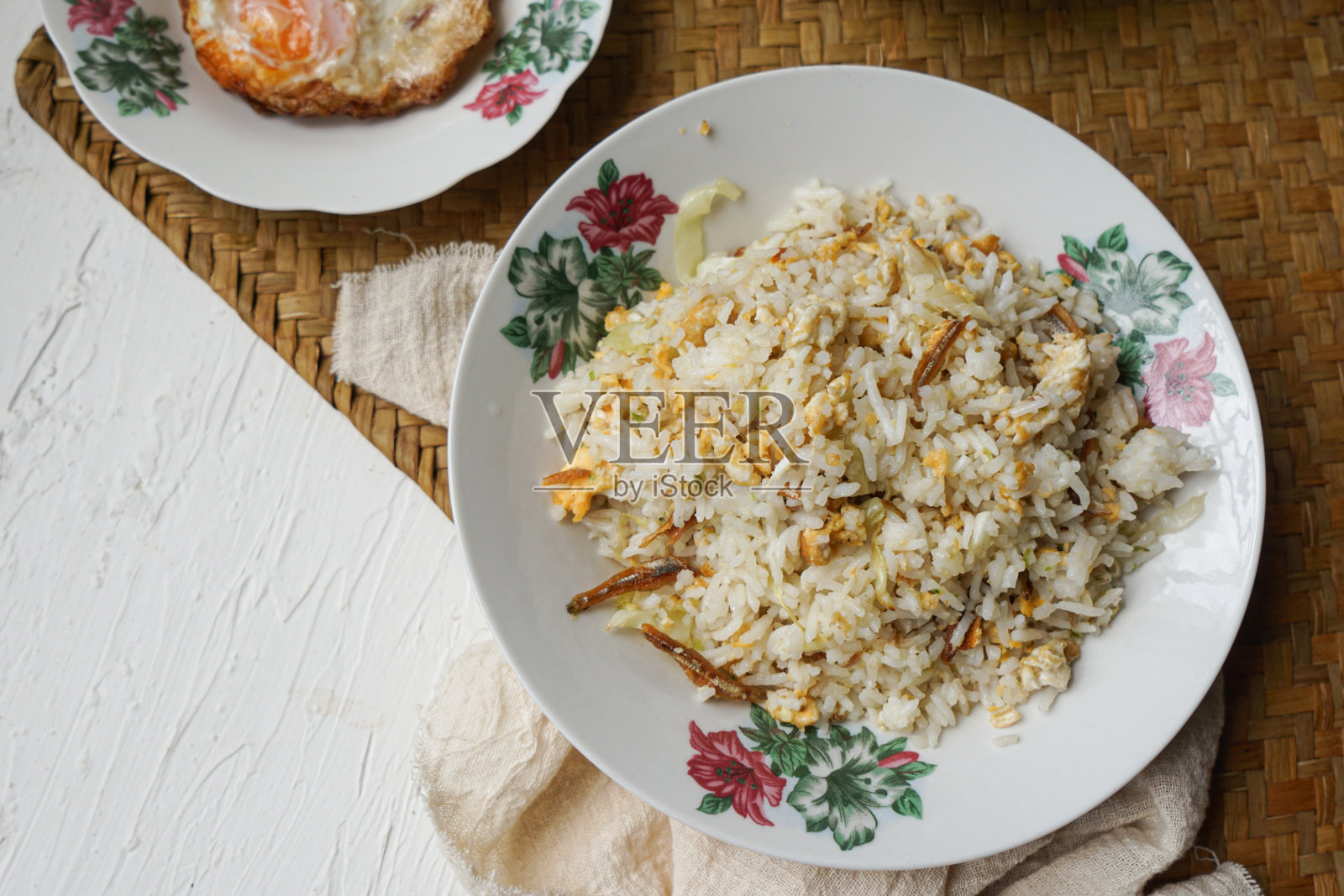 炒饭照片摄影图片