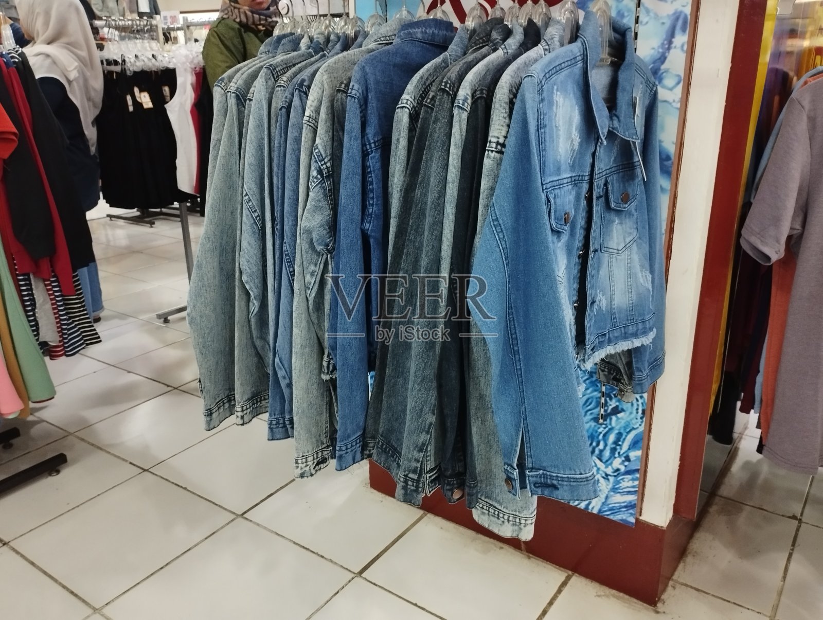 衣服照片摄影图片