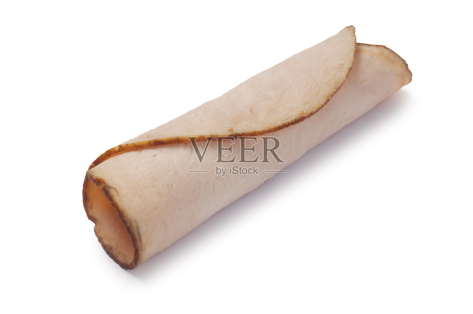 火鸡胸肉照片摄影图片