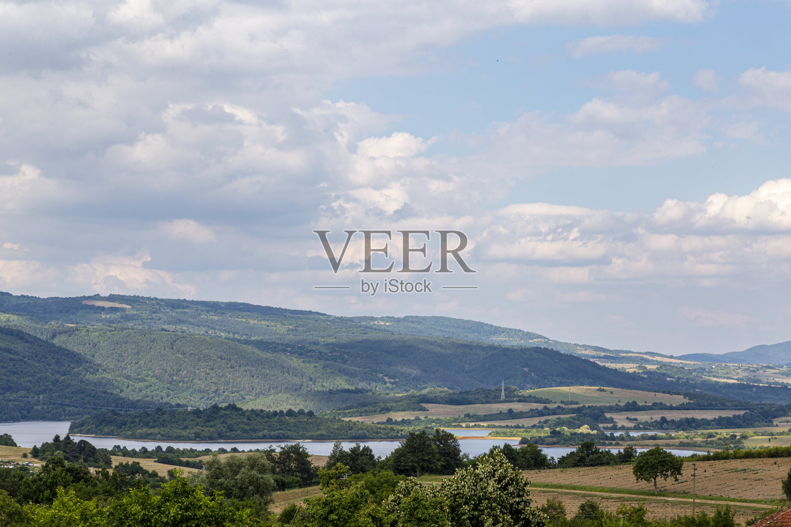 巴尔干山脉照片摄影图片