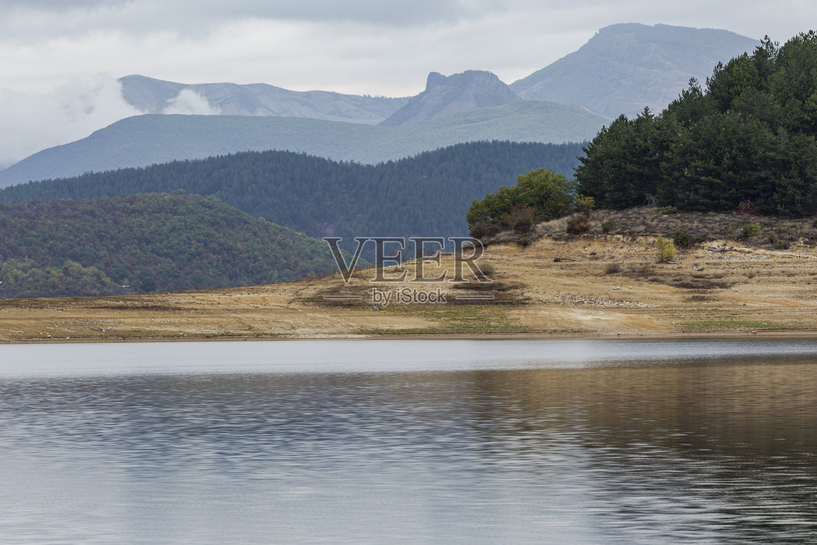 Kardzhali大坝照片摄影图片