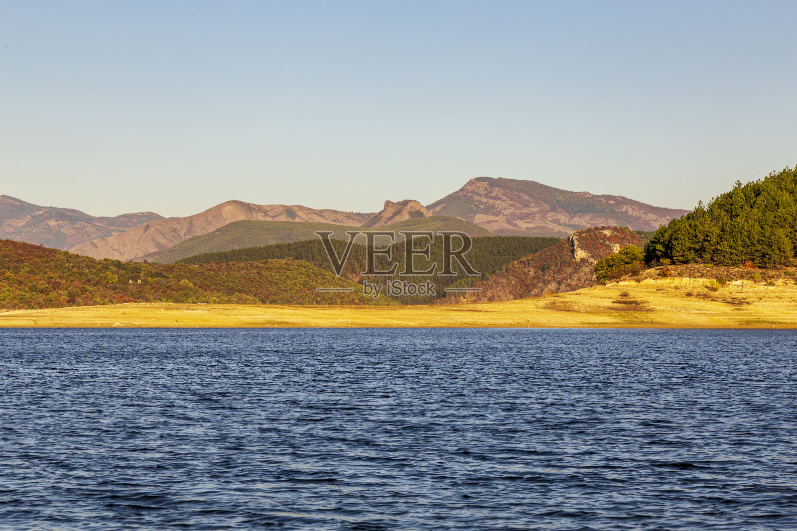 Kardzhali大坝照片摄影图片