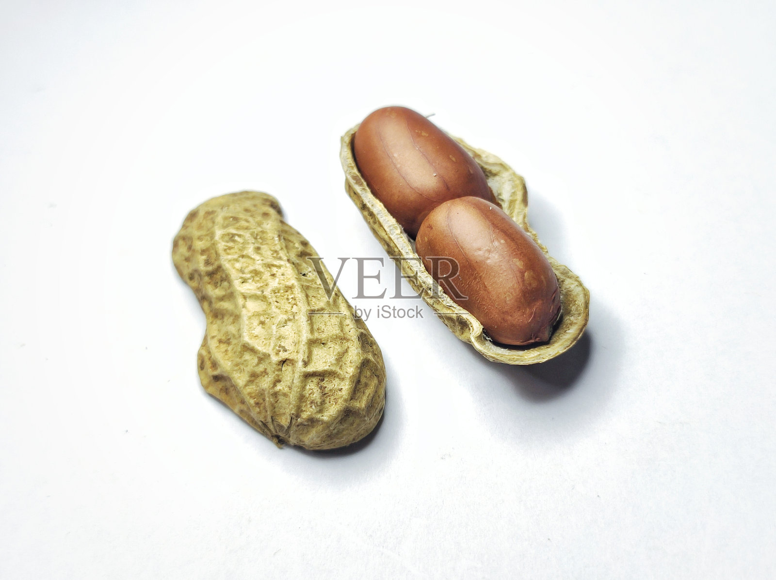 花生特写照片摄影图片