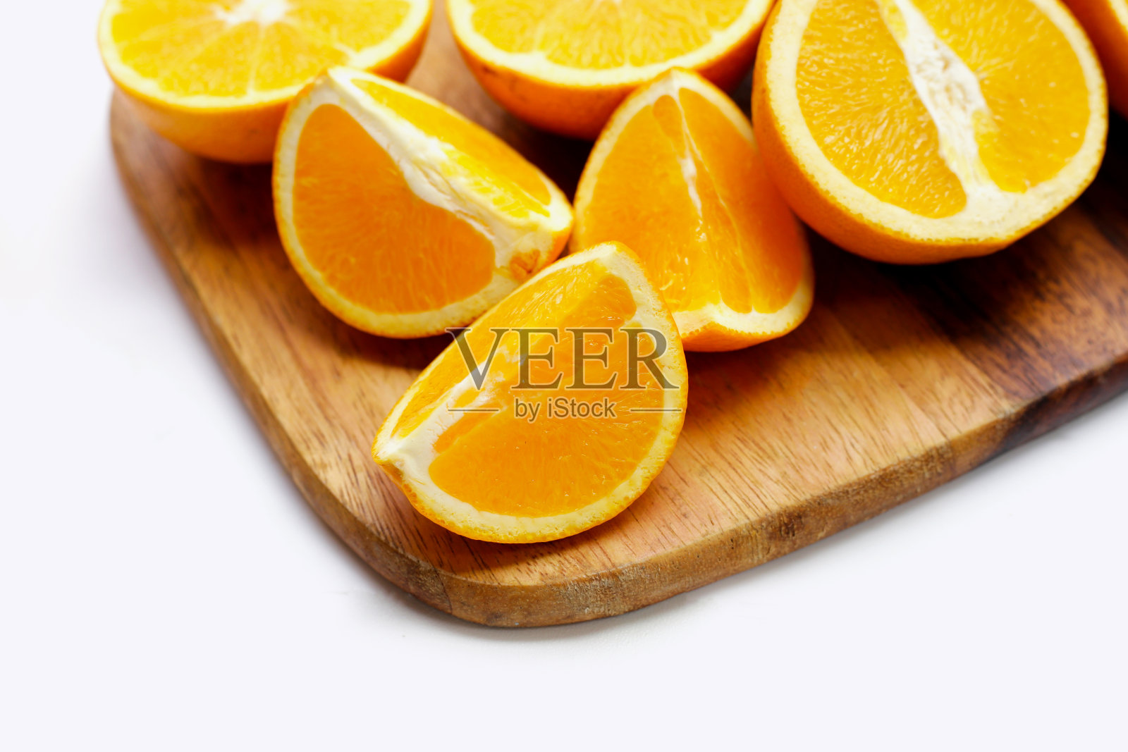 新鲜的橙子，富含维生素c照片摄影图片