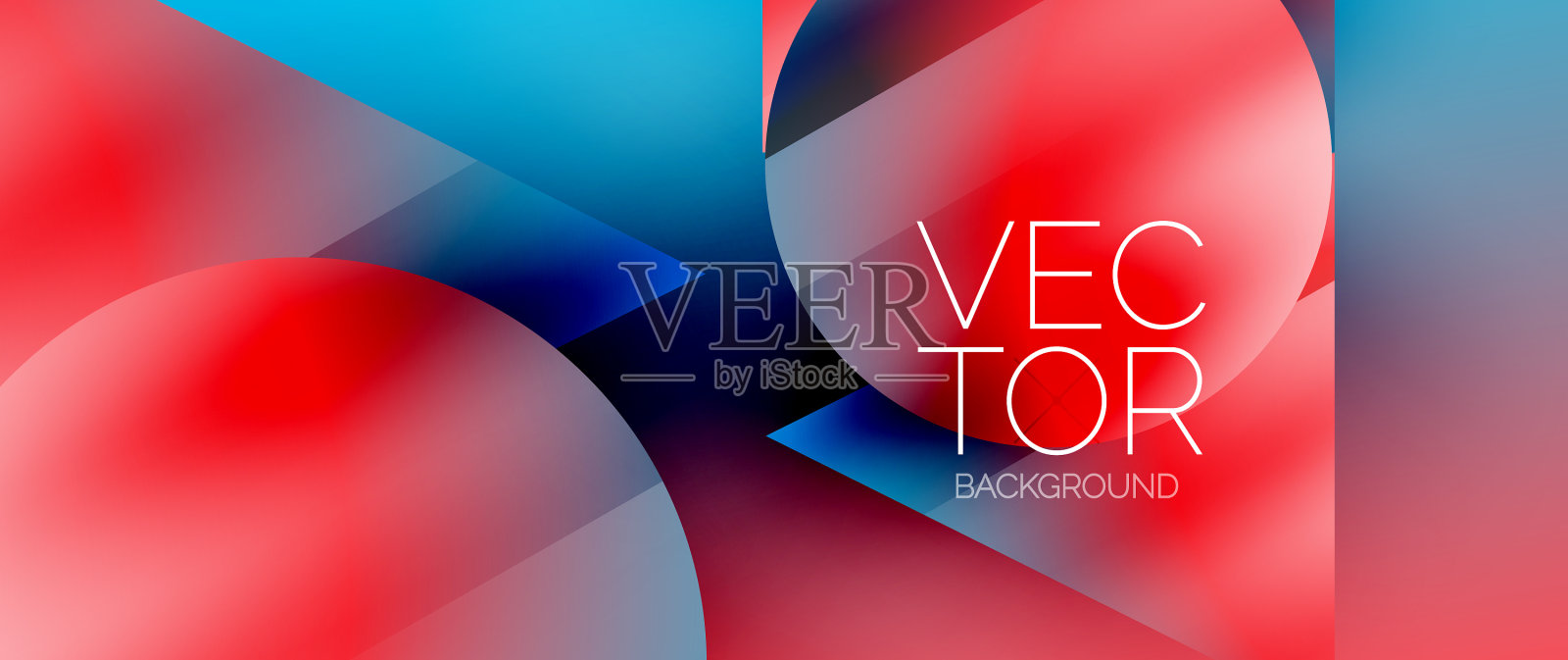 迷人的抽象背景组成插画图片素材