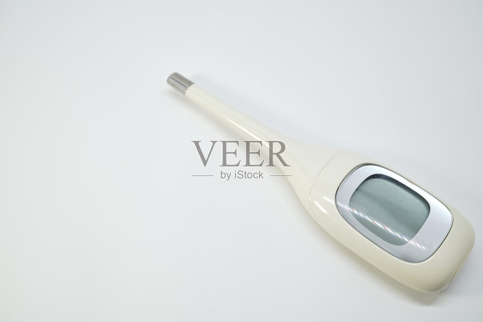 测量发烧的温度计照片摄影图片