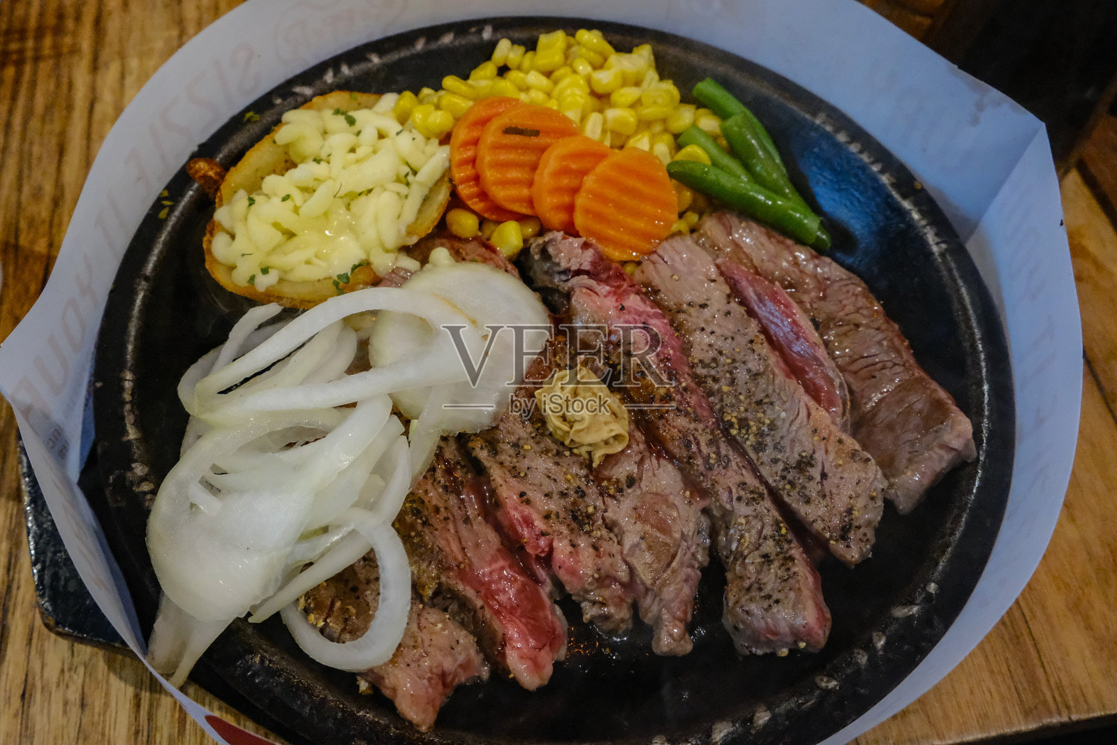 牛排照片摄影图片